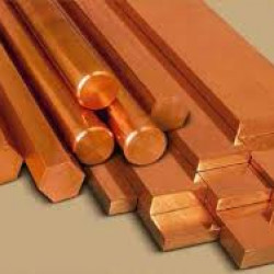 Copper CDA 110 (Electrolytic Tough Pitch)