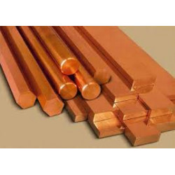 Copper CDA 110 (Electrolytic Tough Pitch)