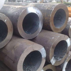 HOLLOW BAR ST52 - CARBON STEEL