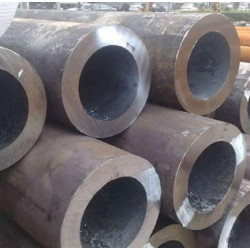 HOLLOW BAR ST52 - CARBON STEEL