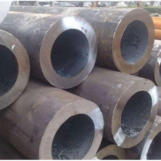 HOLLOW BAR ST52 - CARBON STEEL