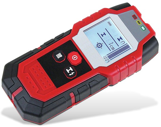 Digital Metal Detector